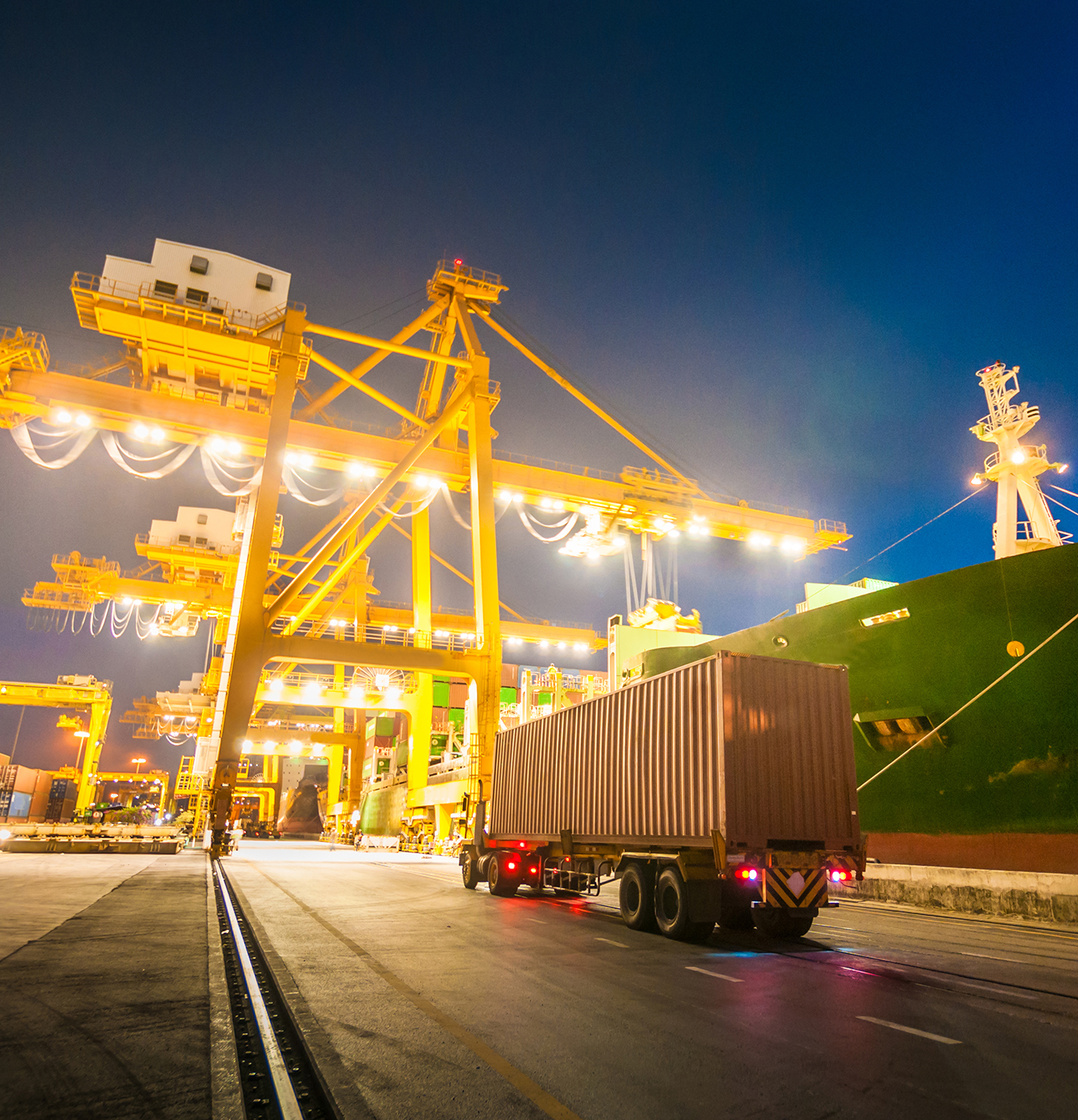 Moving your goods by Air or Sea Freight or Land Haulage